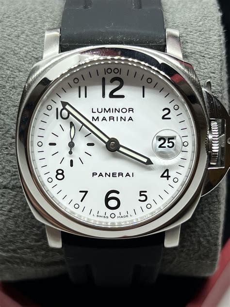 panerai pam 49 review|Pam 48 (or 49) size comparison .